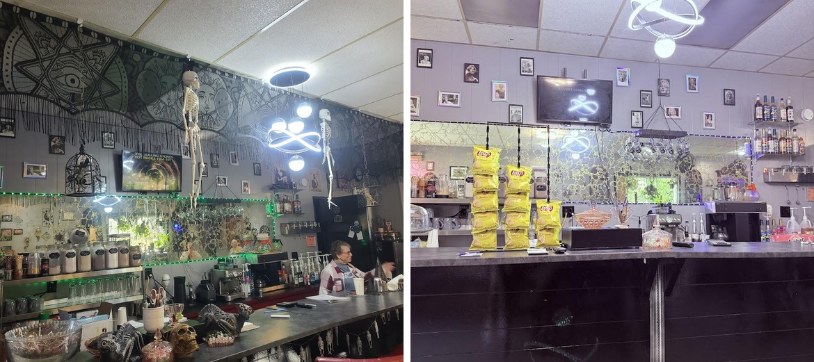 Mahoney's Hideaway Menu