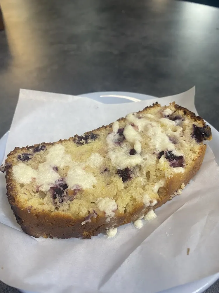 Blueberry Muffin